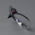 Espina Basic with Rhodolite