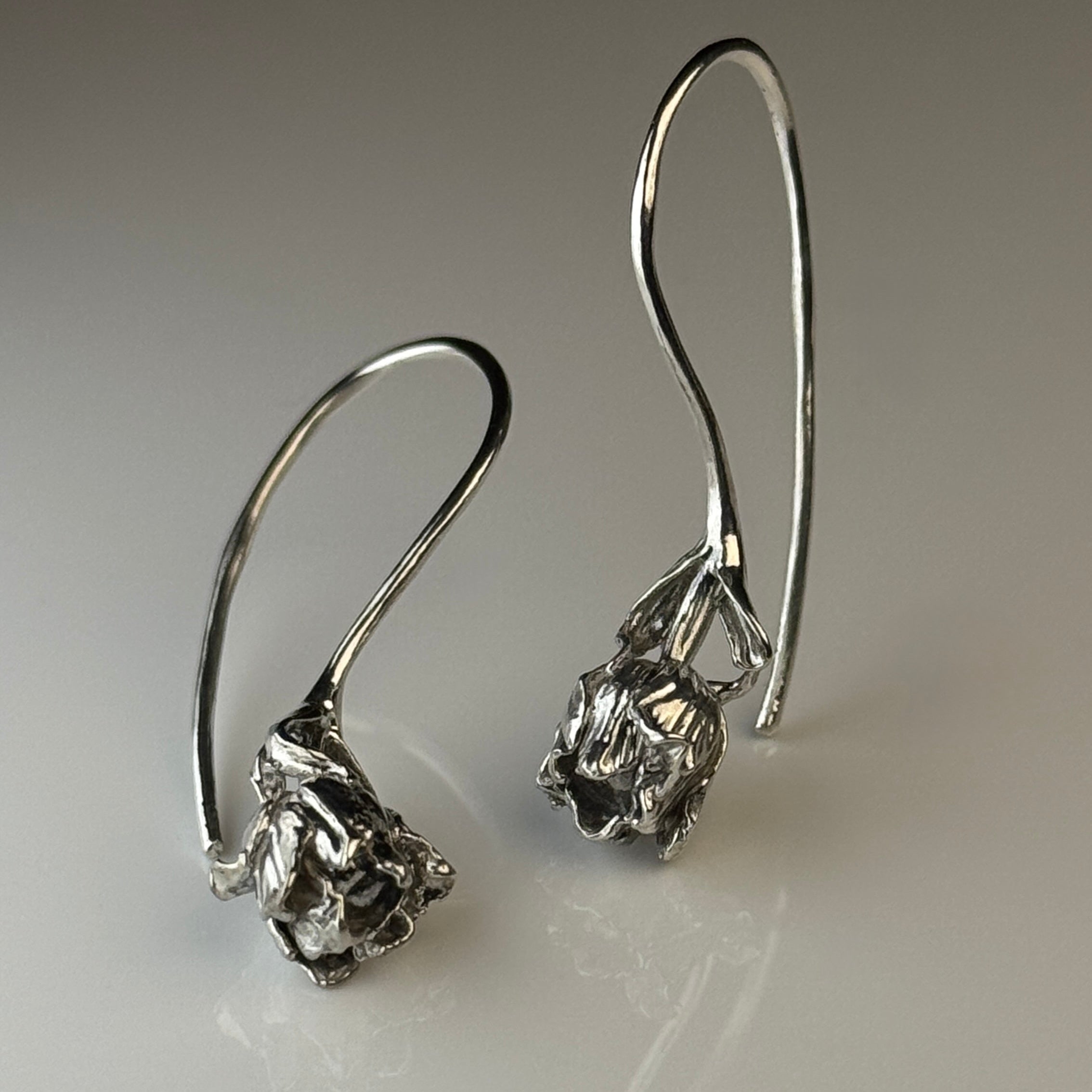 Aretes de Tulipan