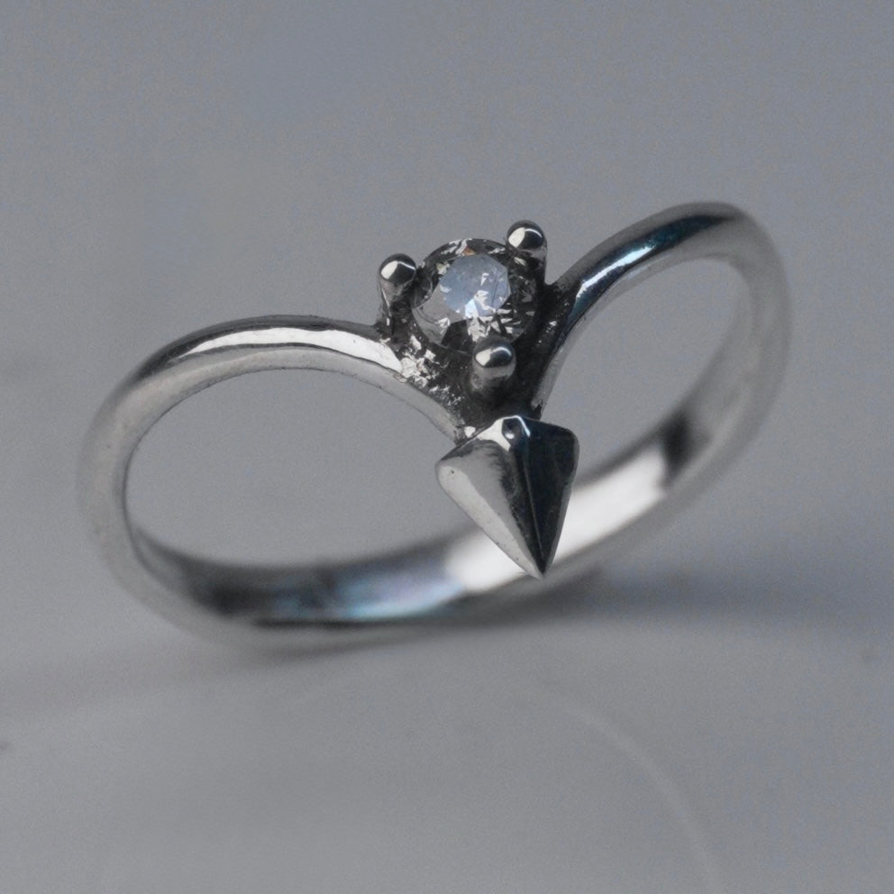 Espina Basic con Diamante