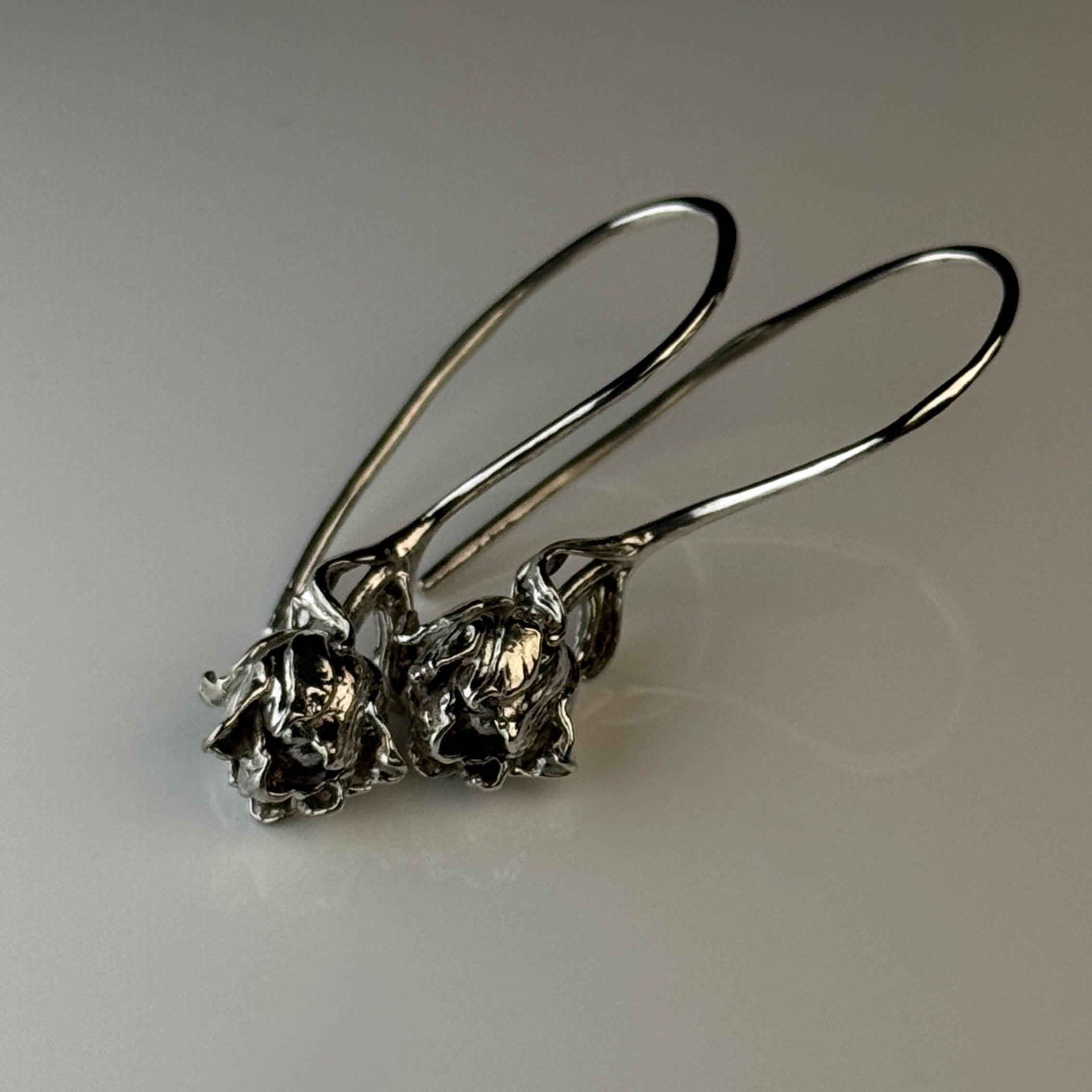 Aretes de Tulipan