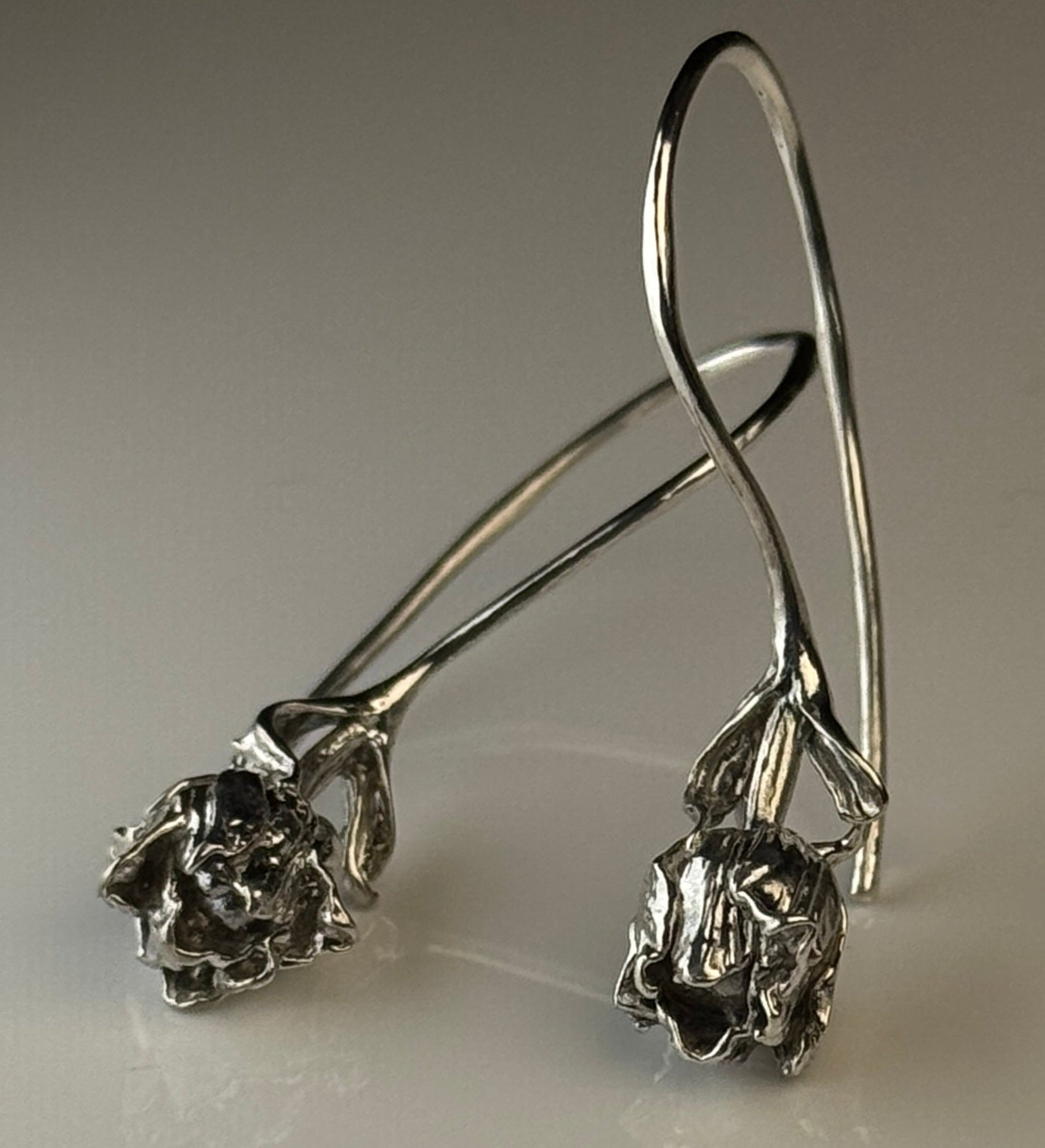 Aretes de Tulipan