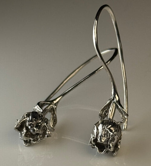 Aretes de Tulipan