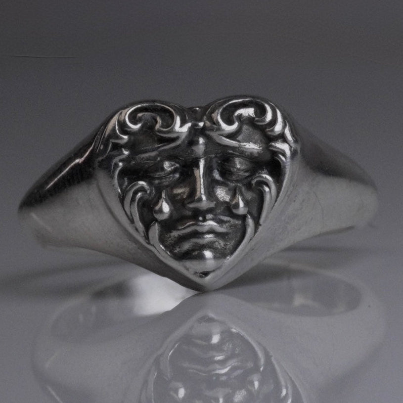 Rostro Ornamentado