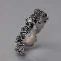 Banda ornamentada con Diamante